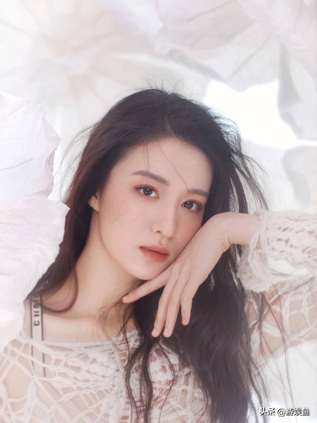 杨幂和王楚然穿搭,王楚然杨幂电视剧