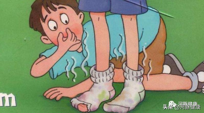 脚臭咋了,脚臭怎么办除脚臭的18个小窍门