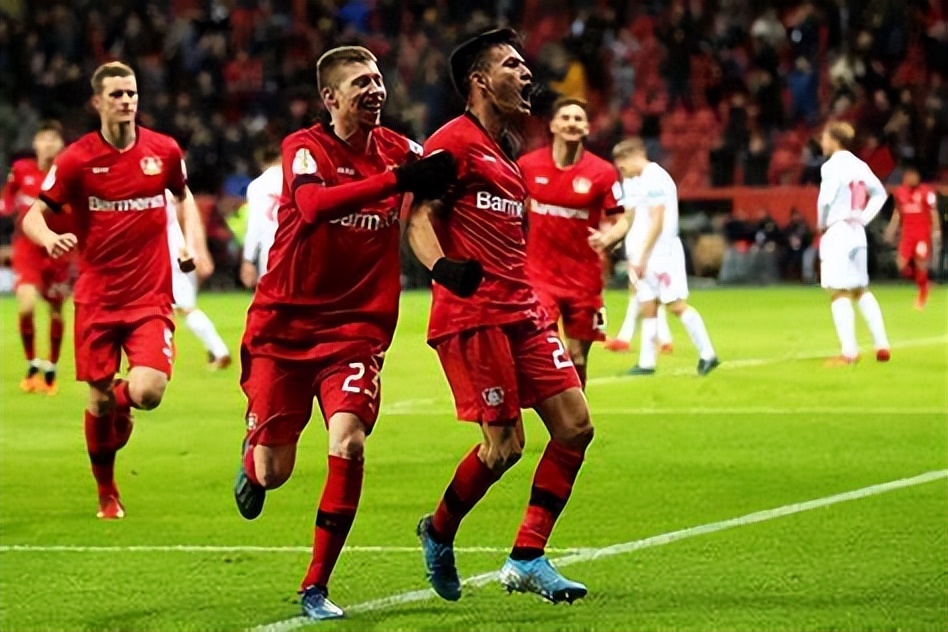 德甲多特对勒沃库森比分预测,德甲勒沃库森vs拜仁前瞻