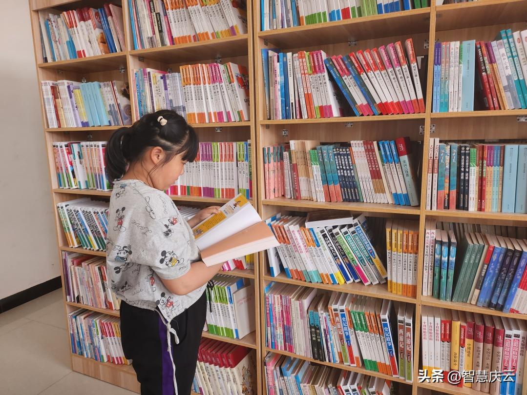 书韵飘香家庭,书韵飘香悦读成长