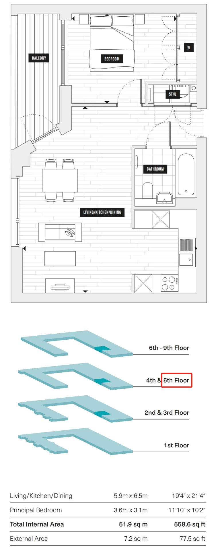 金丝雀码头大平层,金丝雀码头房价多层