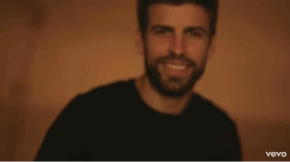 夏奇拉和皮克甜蜜视频,夏奇拉皮克恋爱曝光