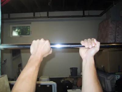 单臂引体向上女,单臂锁引体向上