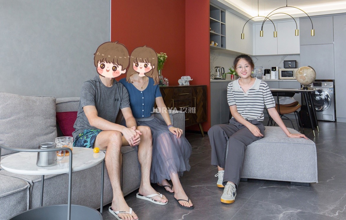 餐厅改造西厨吧台,餐厅变开放式书房法式