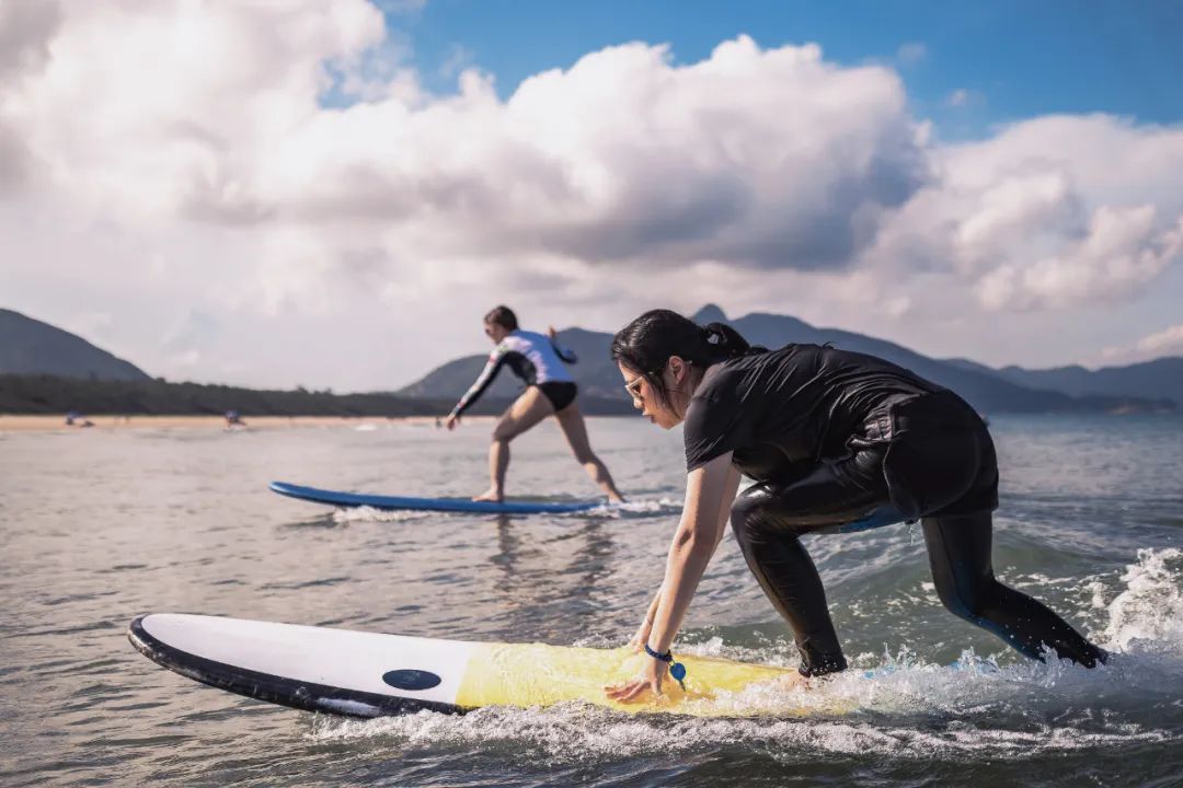 上川岛露营沙滩,上川岛海边