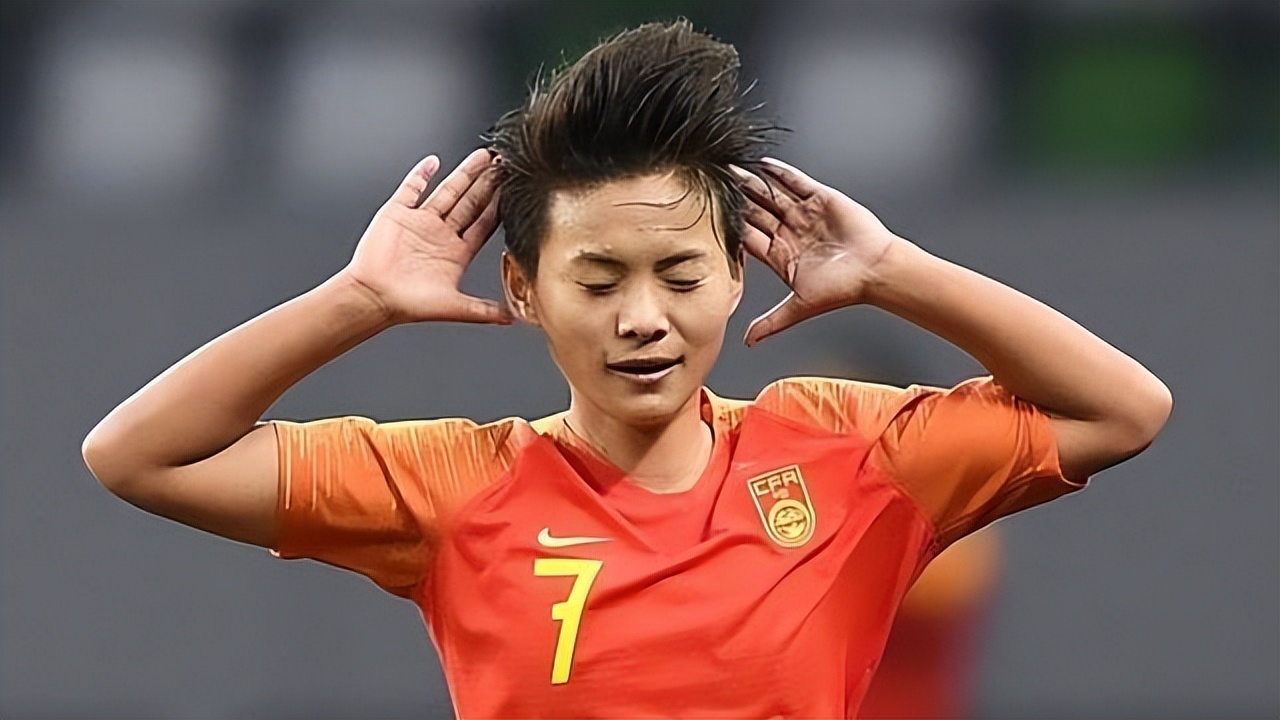 女足颜值美女,女足亚洲杯十大颜值担当