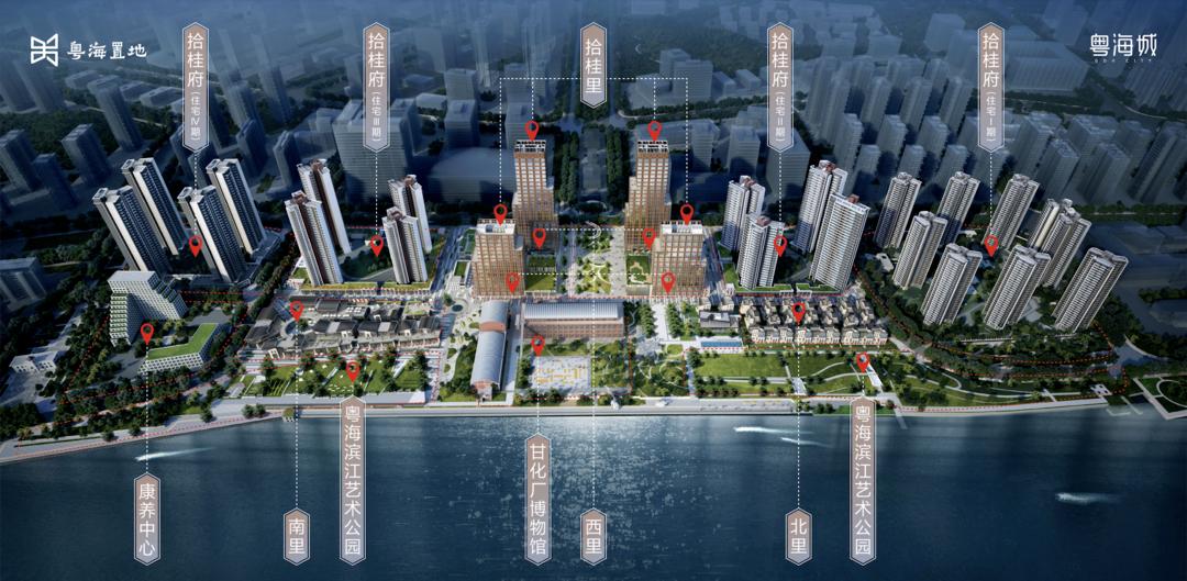 永利华茵店或年底开业！江门8大商业起势，重振实体雄风？