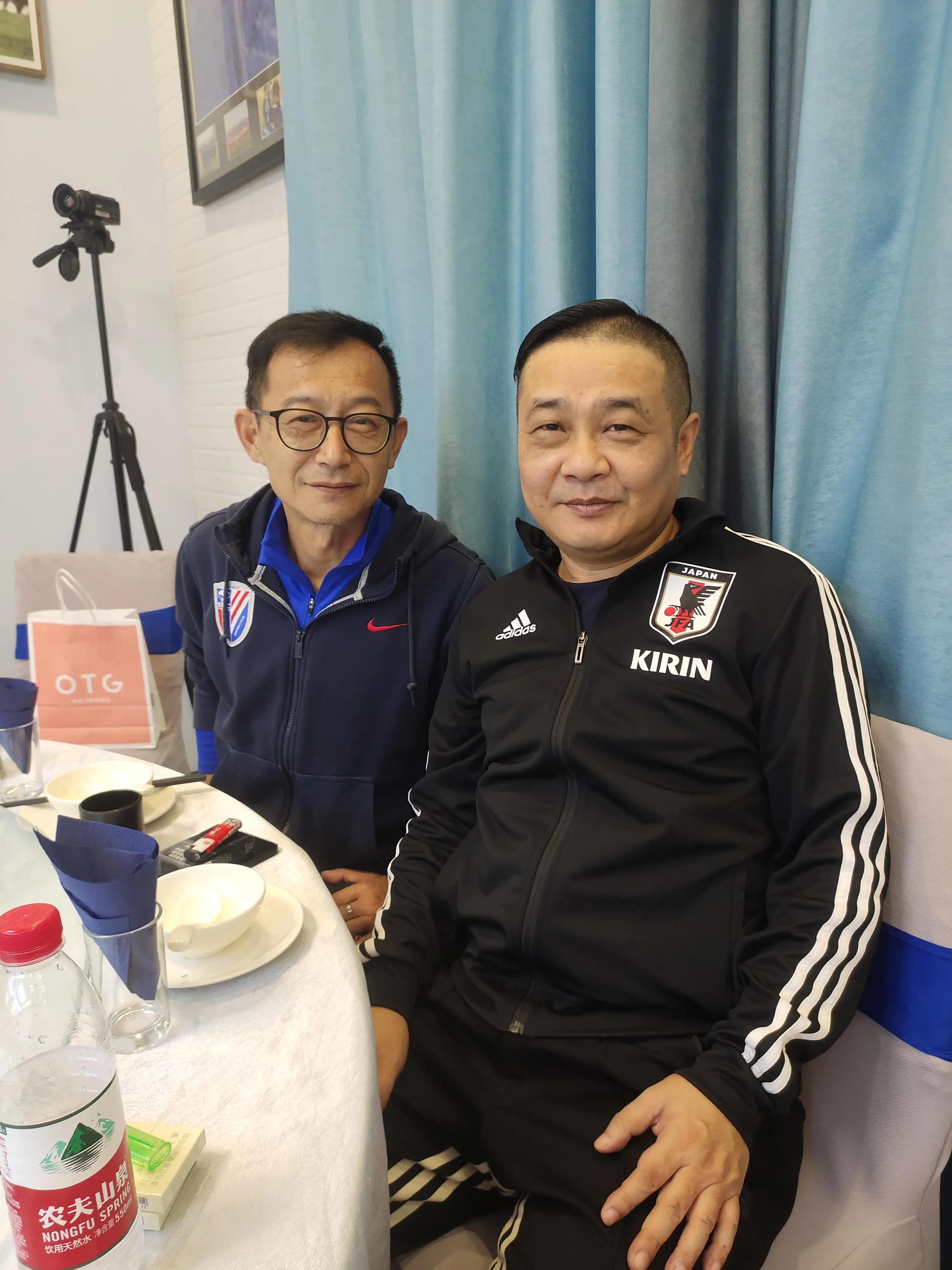 上海申花李中华,老上海足球队李中华