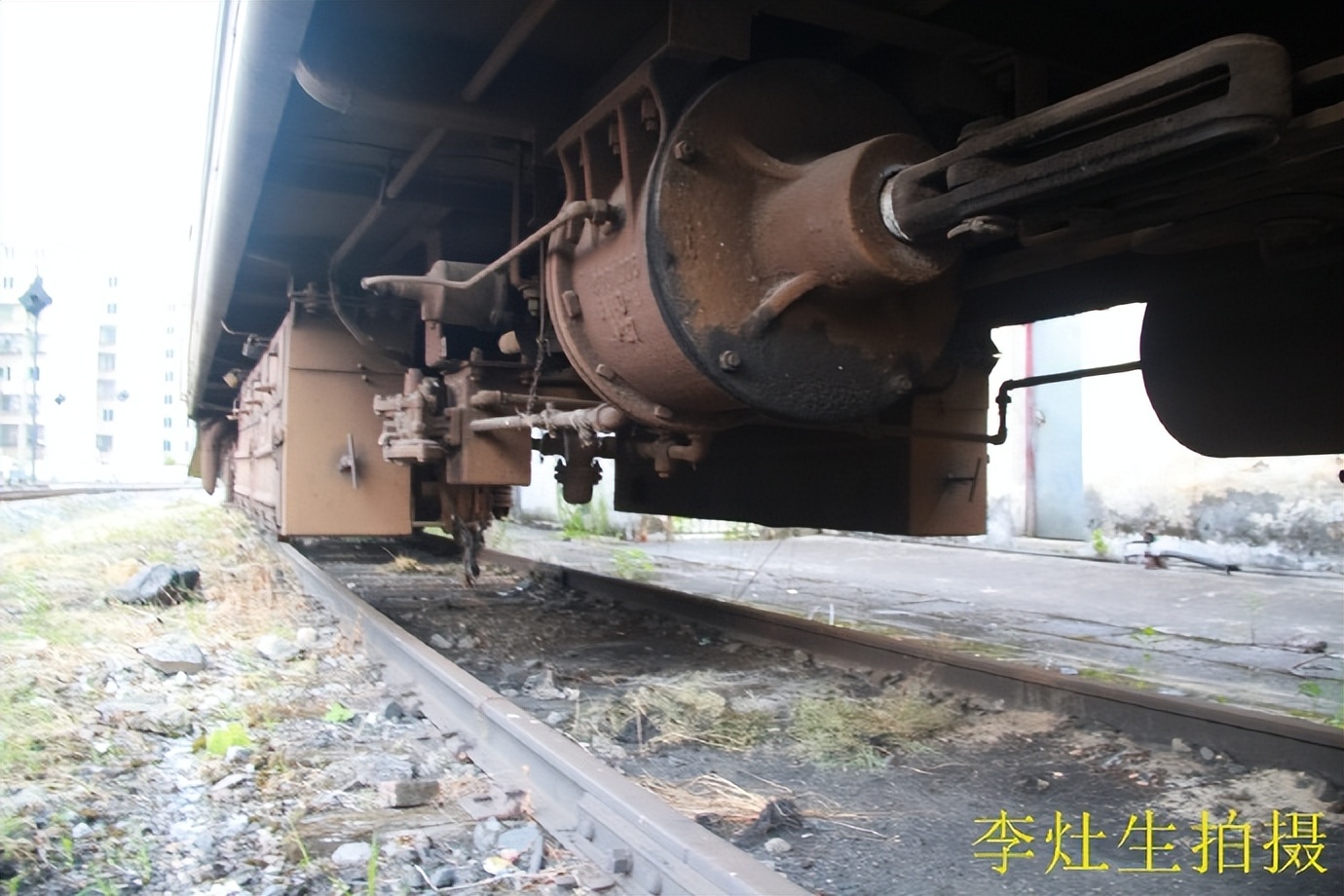 坪石梅田铁路,韶关乐昌市坪石镇火车站