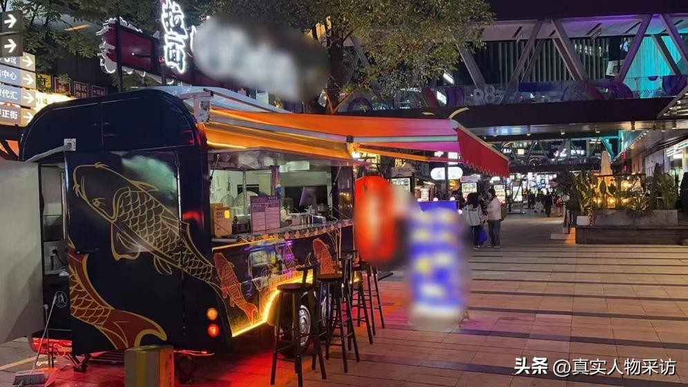 我，35岁失业，顶着疫情投身餐饮，一个小餐车竟月入9万，全靠拼