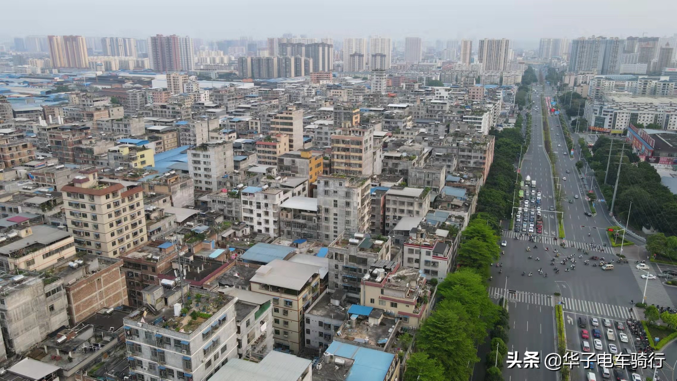 南宁十大城中村之虎邱村,南宁十大城中村之一