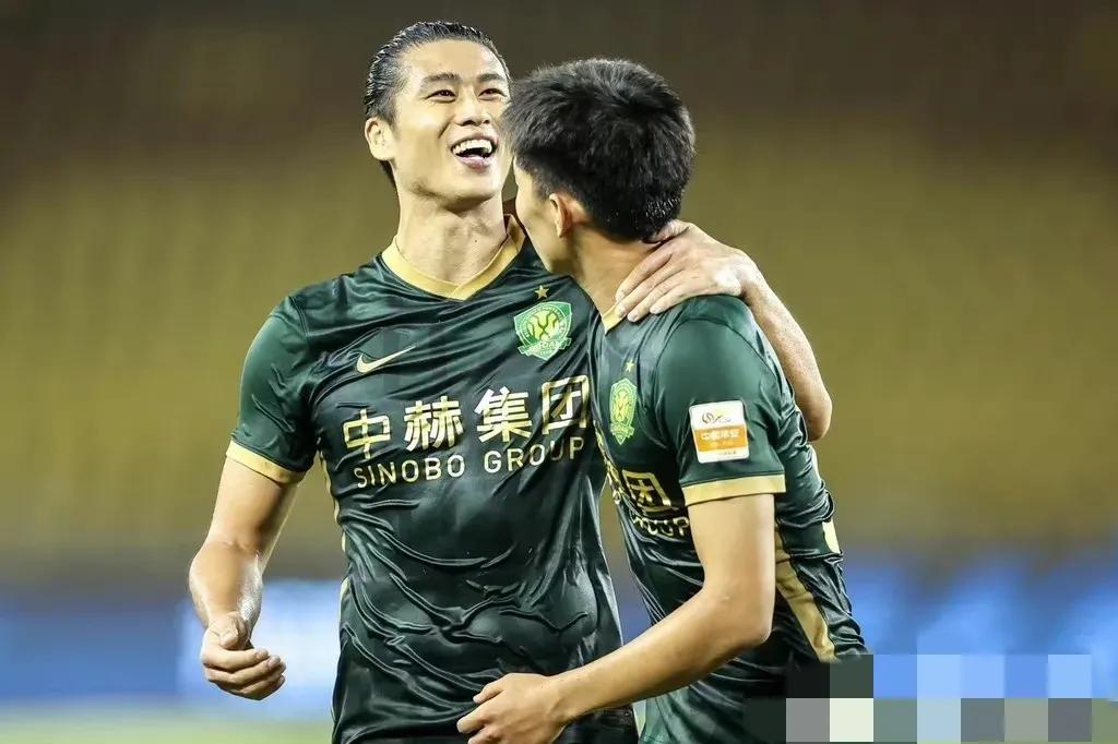 曝国安即将官宣新援加盟,国安新锋线新消息