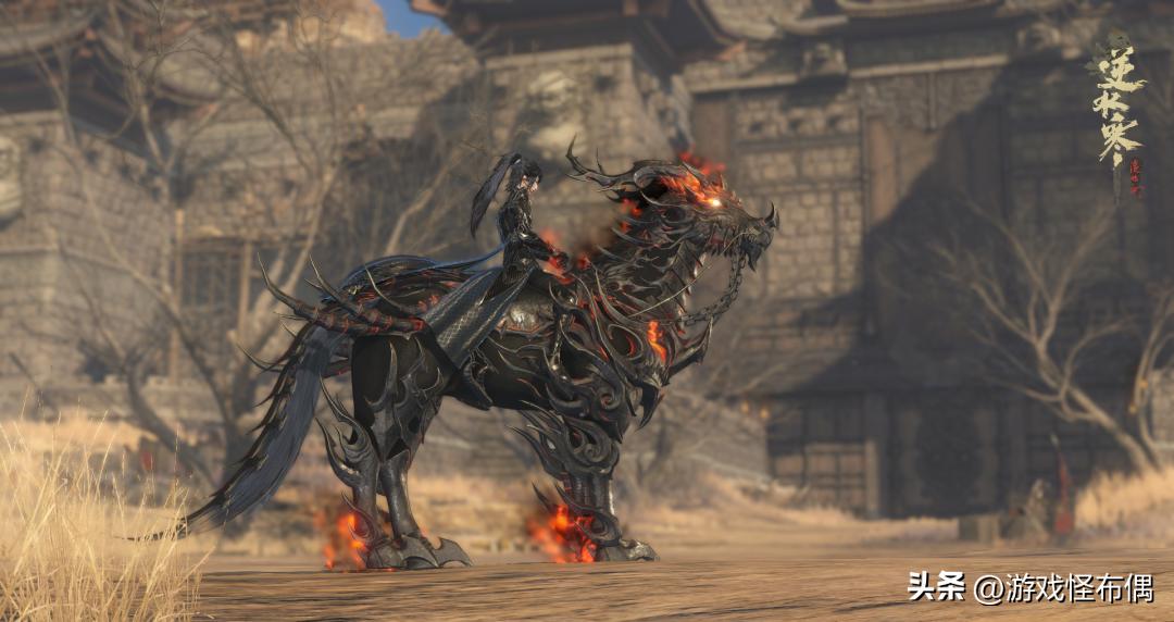 一个马鞍,一个蒙古传统马鞍价格