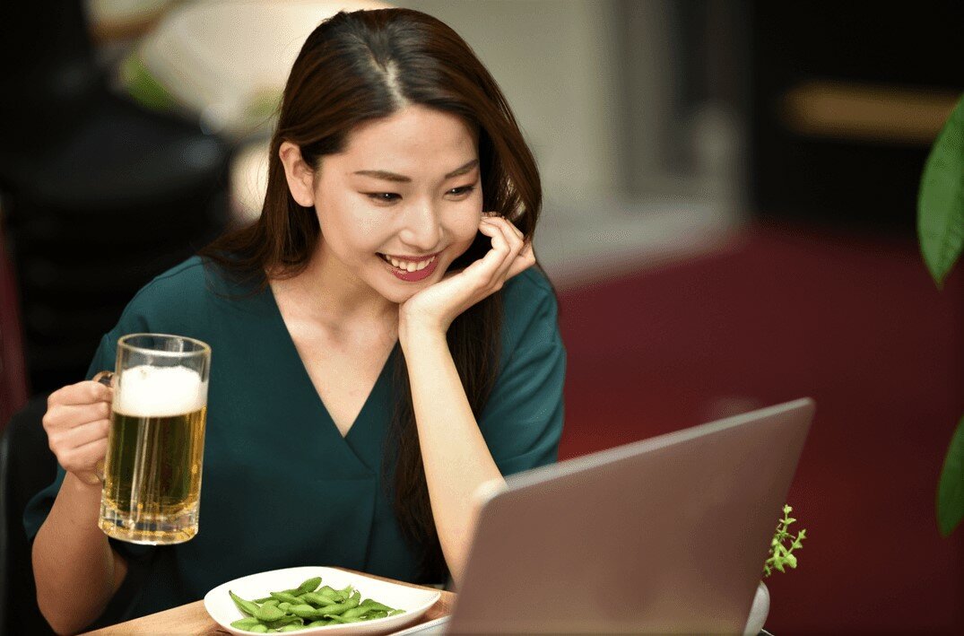 日本酒文化常识,日本餐桌上的酒文化