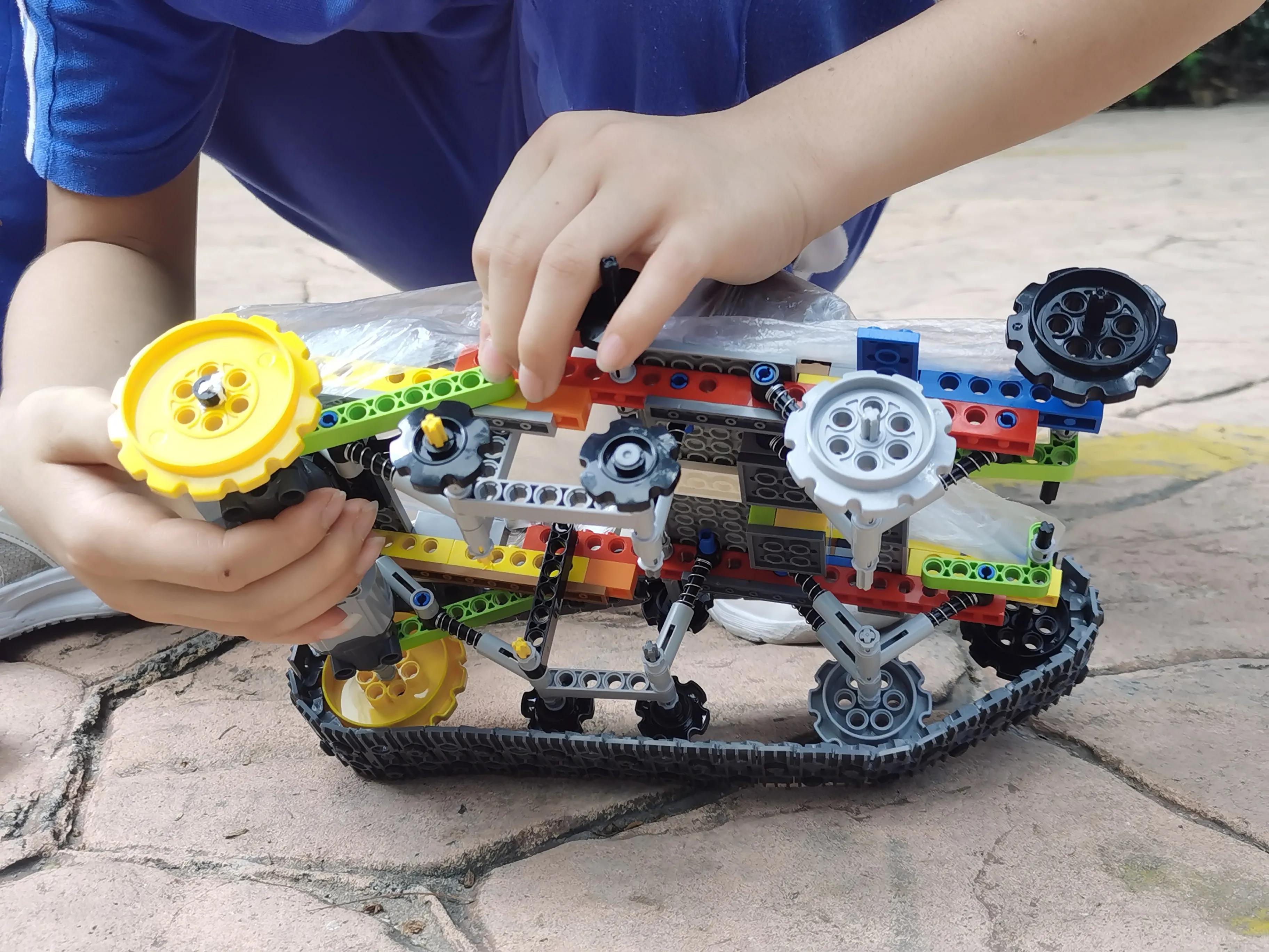 最好的避震遥控车,遥控车无级变速