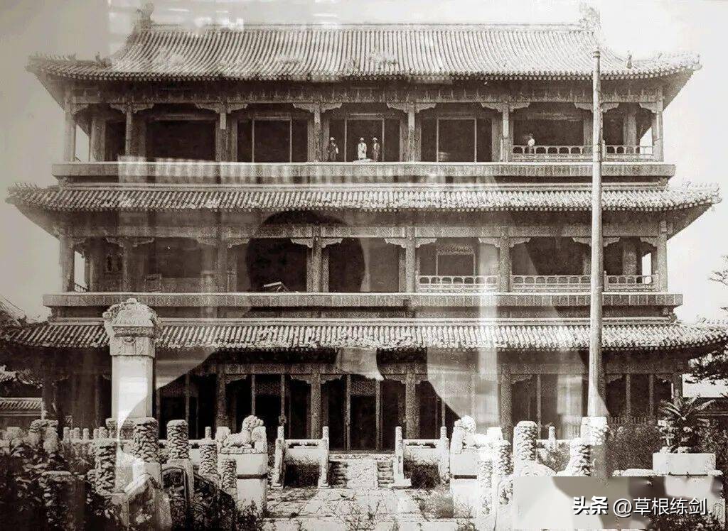 北京北海公园旅游攻略自由行,雨天游北京北海公园攻略