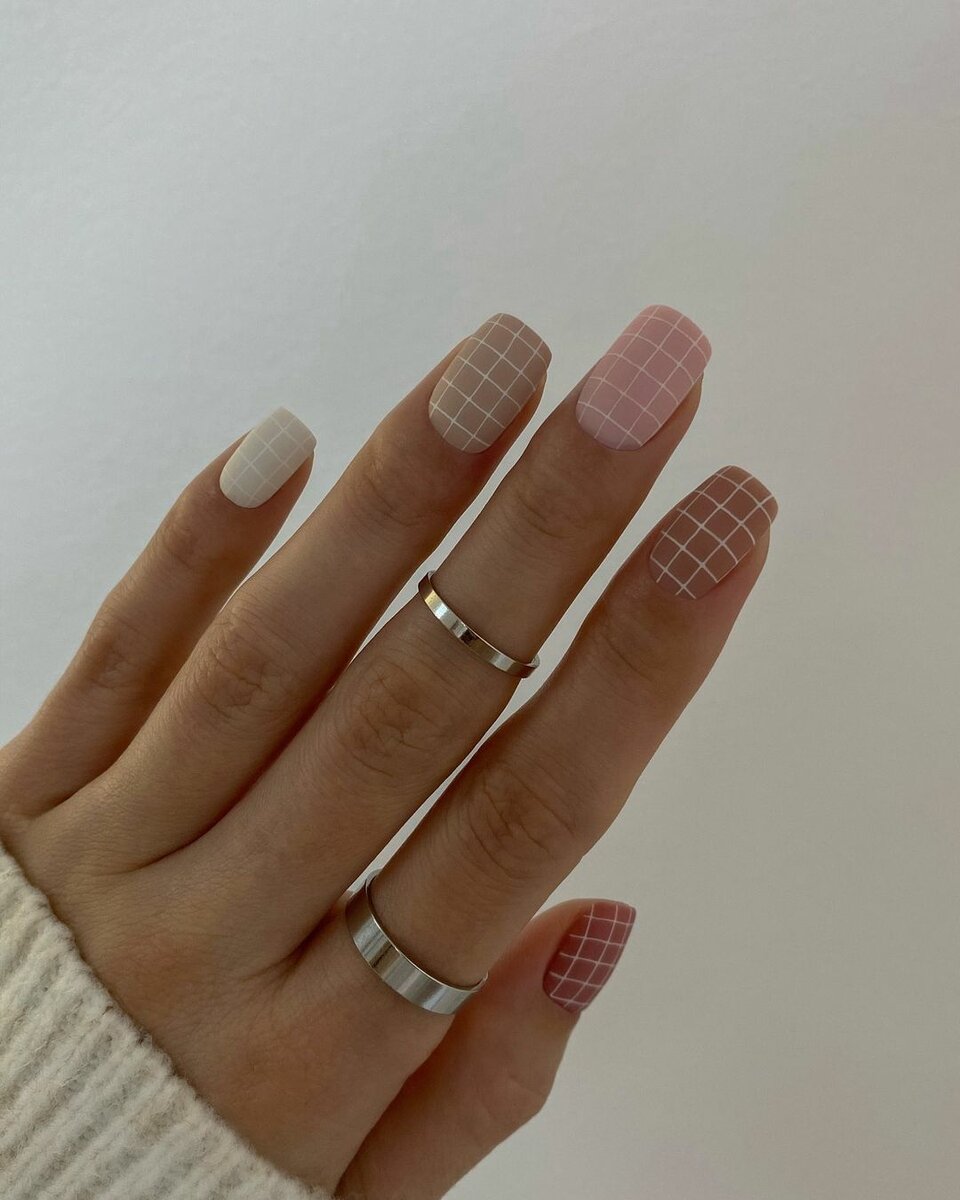 2022年最流行的10款美甲,23款美甲春季