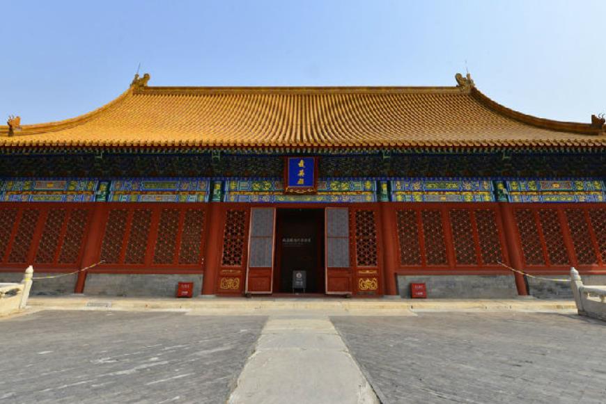 故宫游览路线和讲解推荐,下午半天故宫游玩攻略不走回头路