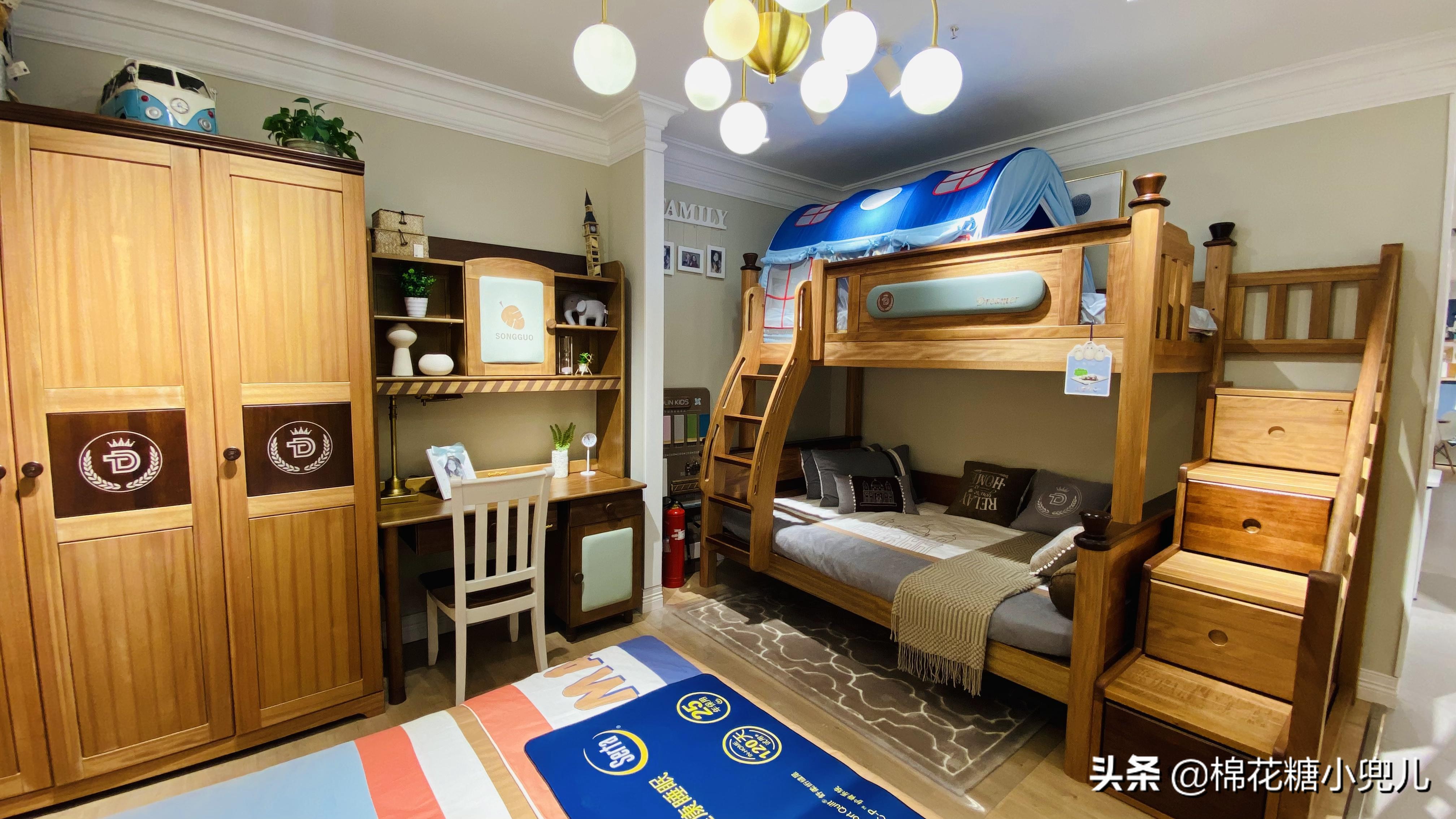 购买儿童家具,市场上的儿童家具怎么样