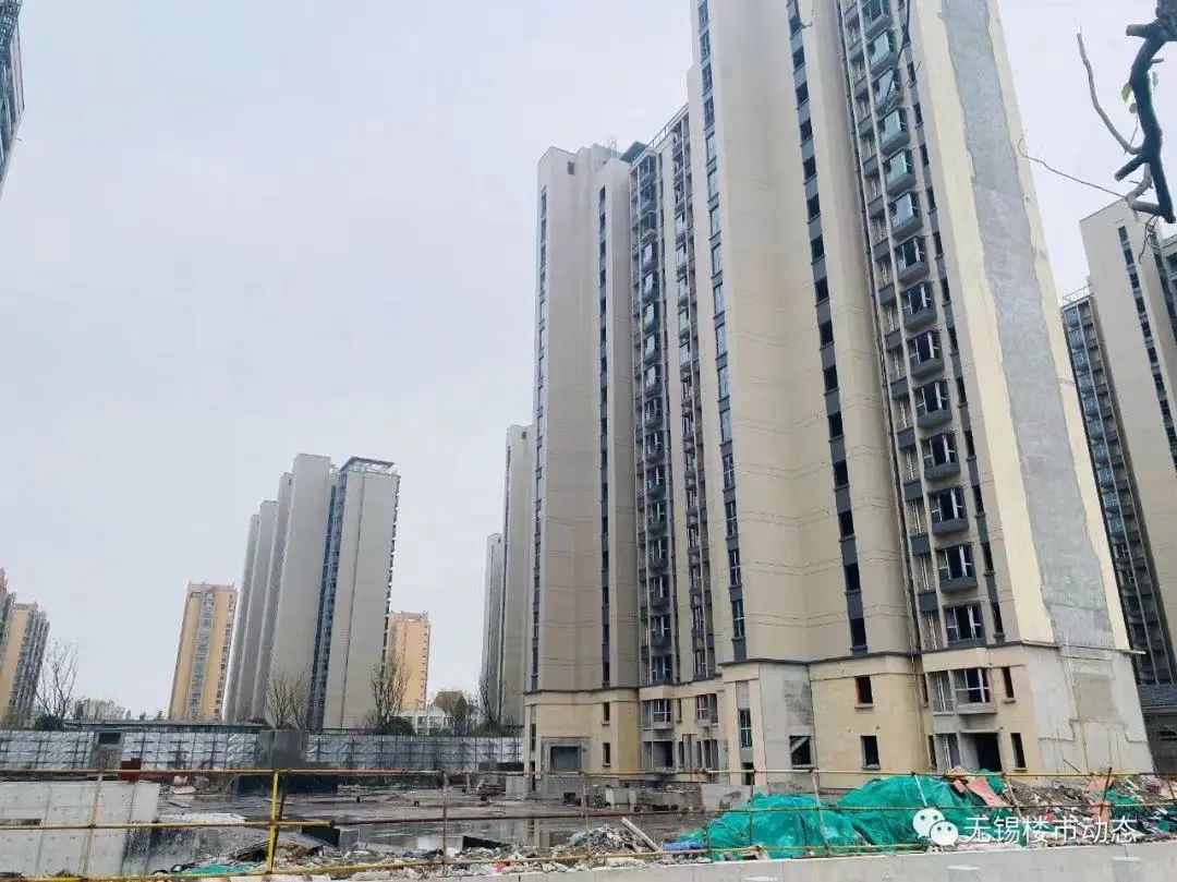 无锡楼盘停工最新消息,无锡一楼盘烂尾6年