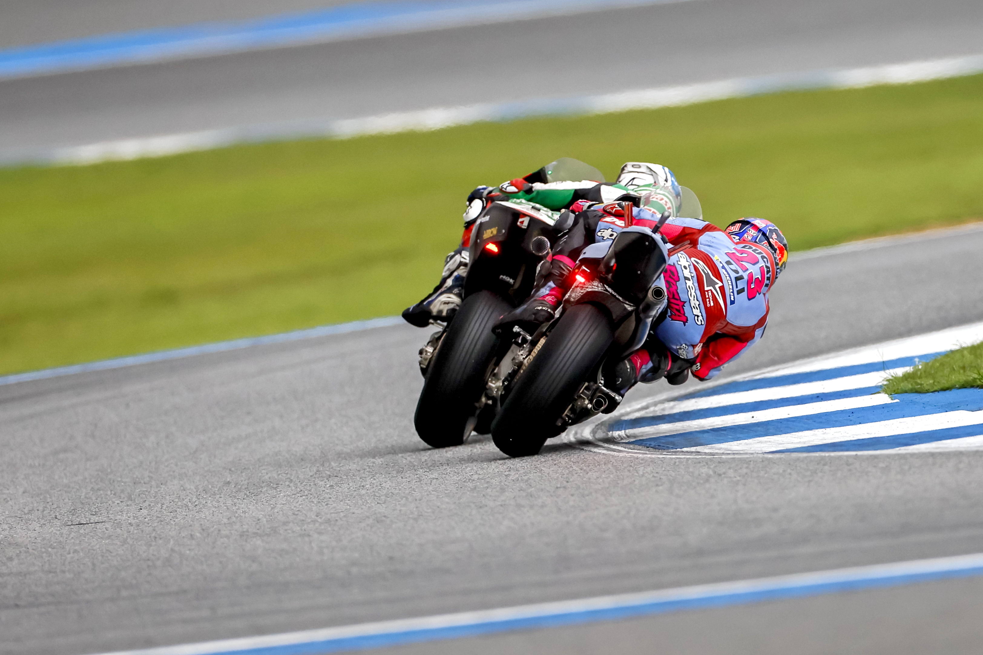 友力企业YOU-ALL：MotoGP泰国站获佳绩