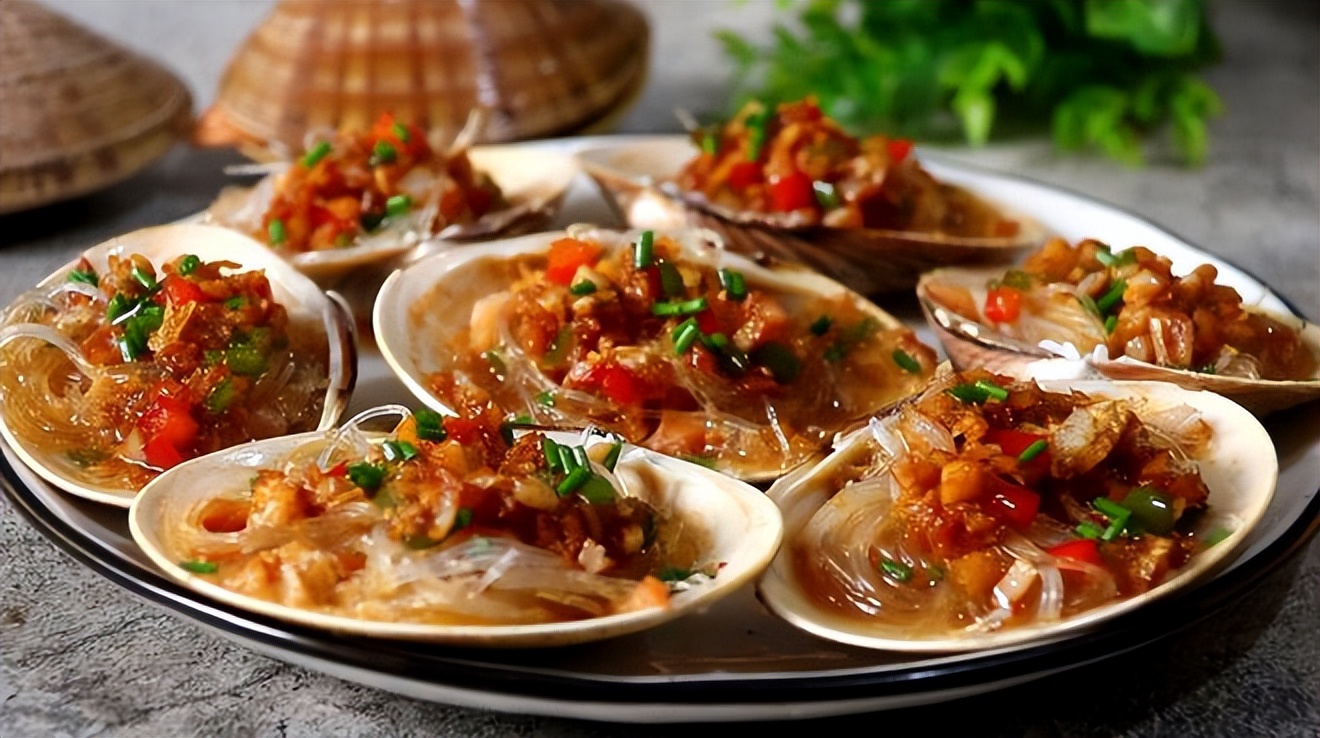 贝壳类有哪些适合儿童吃,补锌食物排行榜8强贝壳类含锌