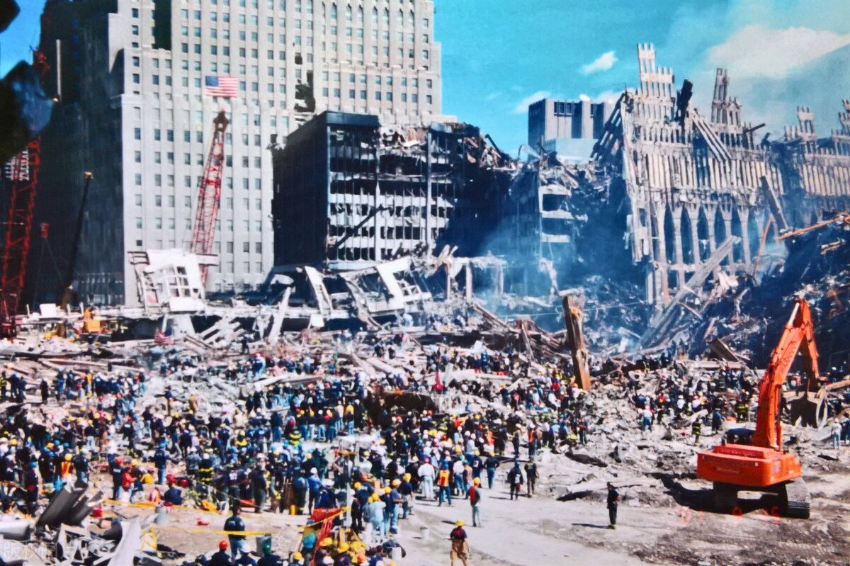 911怎么出现毒粉尘,911事件有害粉尘是什么