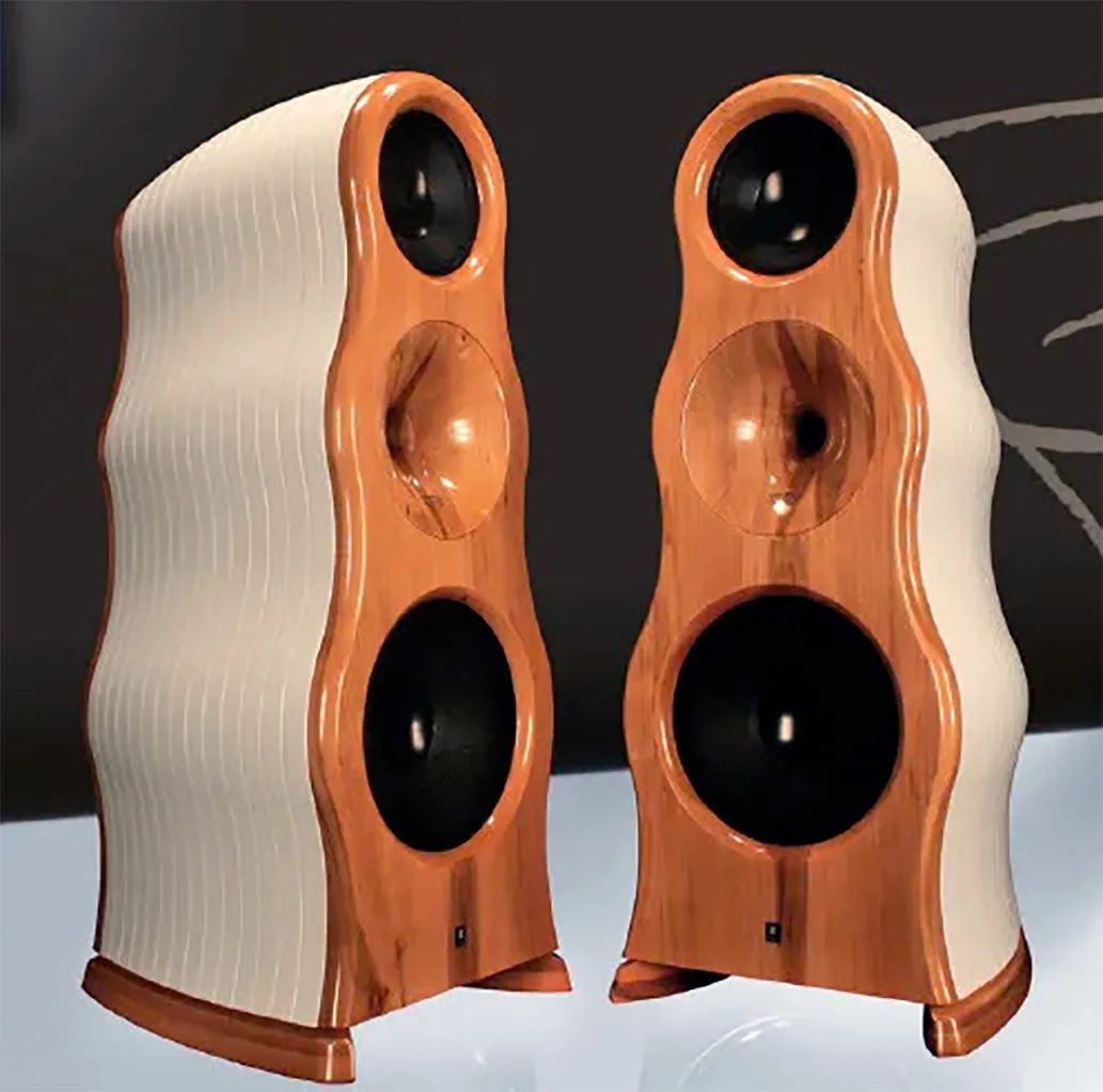 真TMD太好听了——意大利ZingaliClientEvo3.18音箱