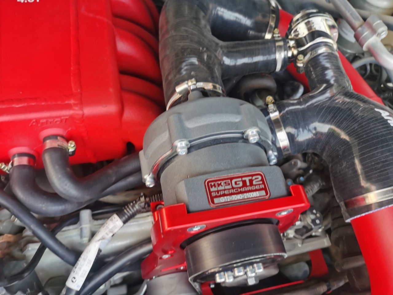 2018款途乐y62超大越野空间,hks机械增压对比匠神机械增压