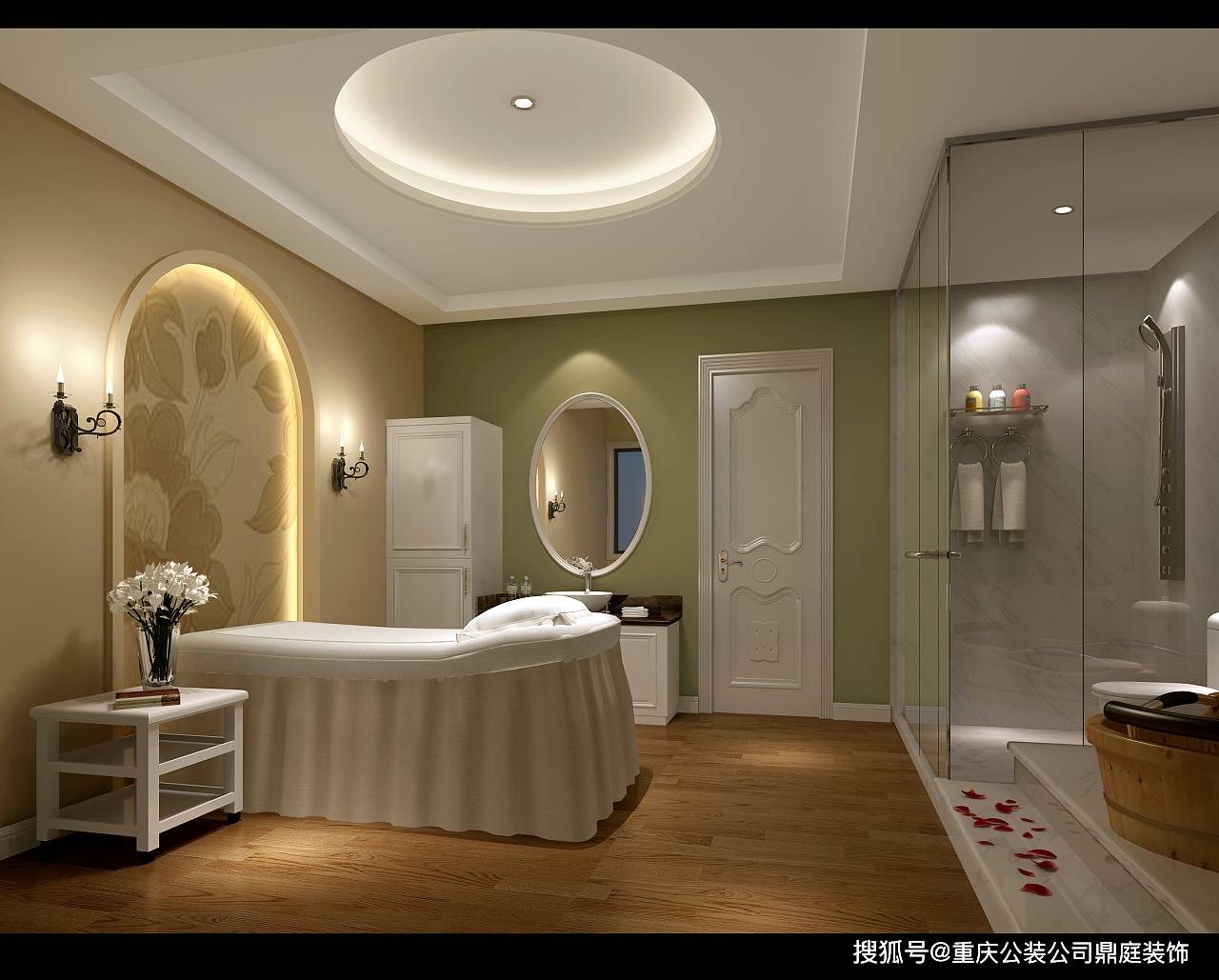 重庆江津办公楼装修,重庆江津装修简装