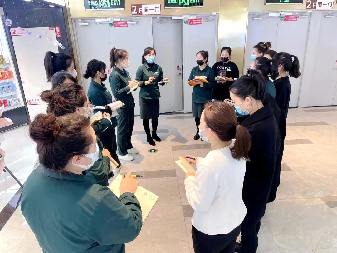 信誉楼优秀导购员,信誉楼优秀导购员的提升点有哪些