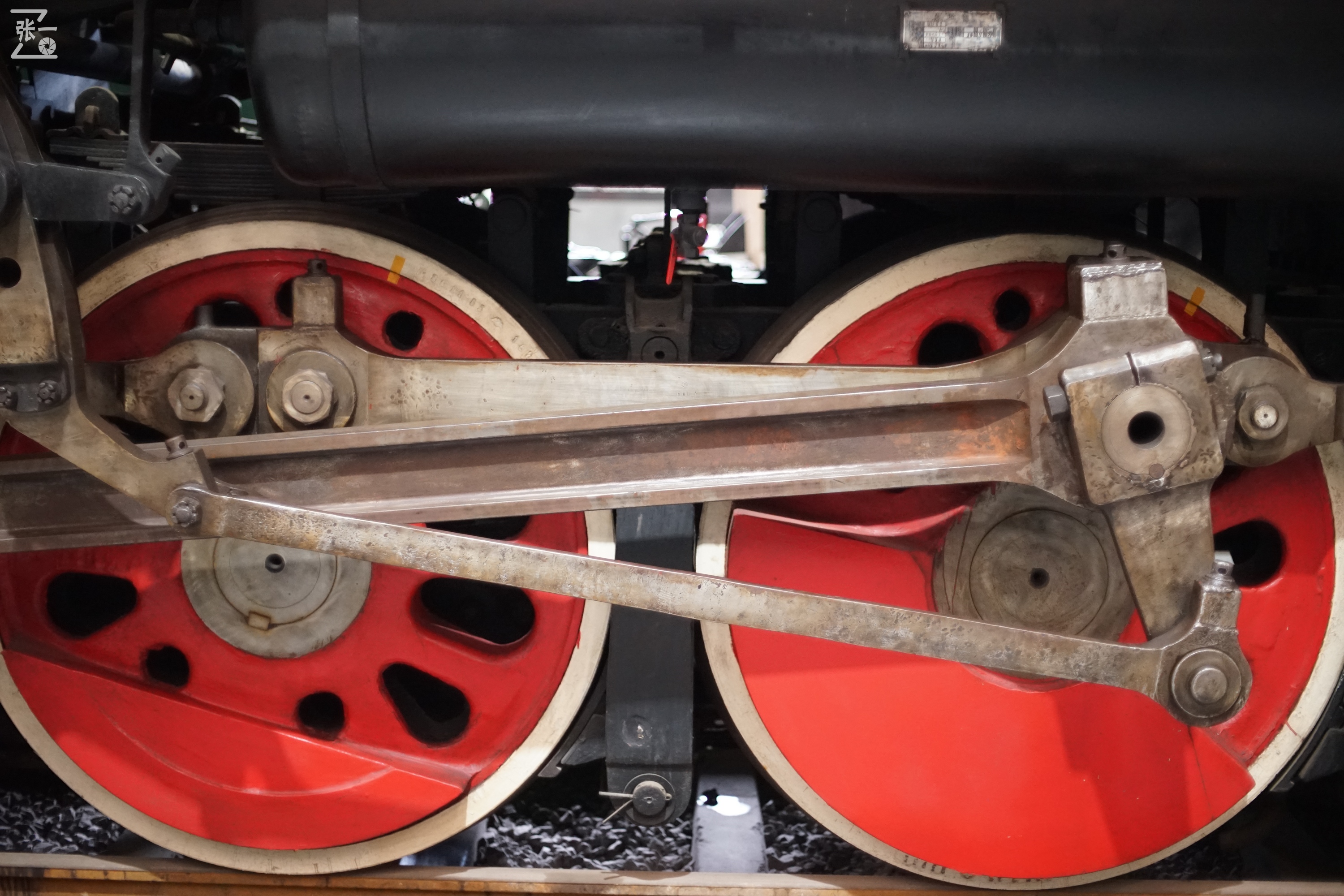 老镜头拍北京：中国海鸥50/1.4镜头实拍中国铁道博物馆东郊馆！