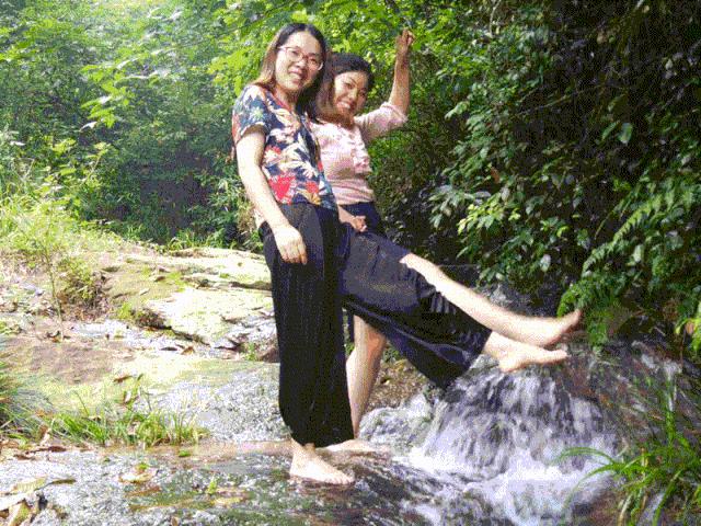 南平静修小镇凤溪玩水,南平静修小镇凤溪玩水区订票