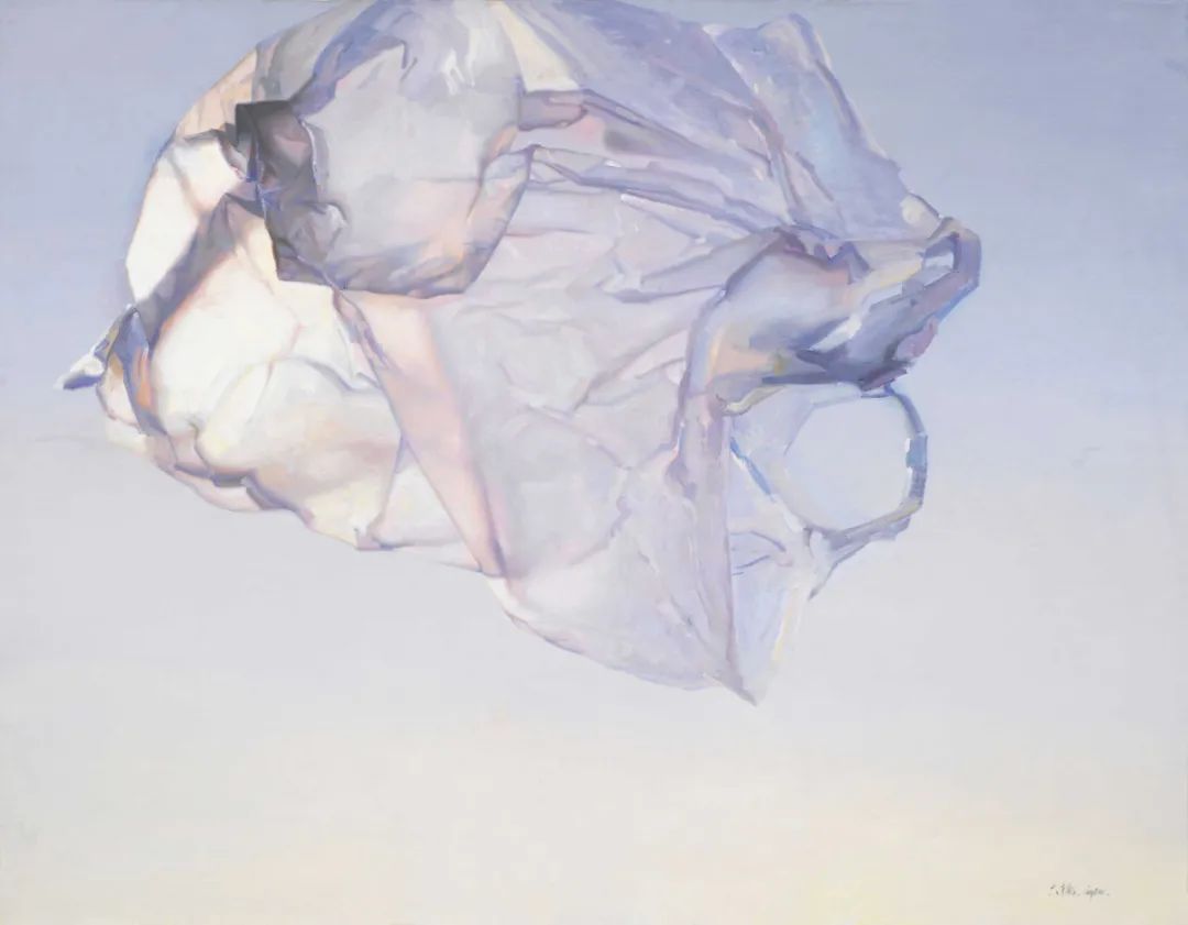 设色浅淡明快构图简练,浅绛山水的设色技法