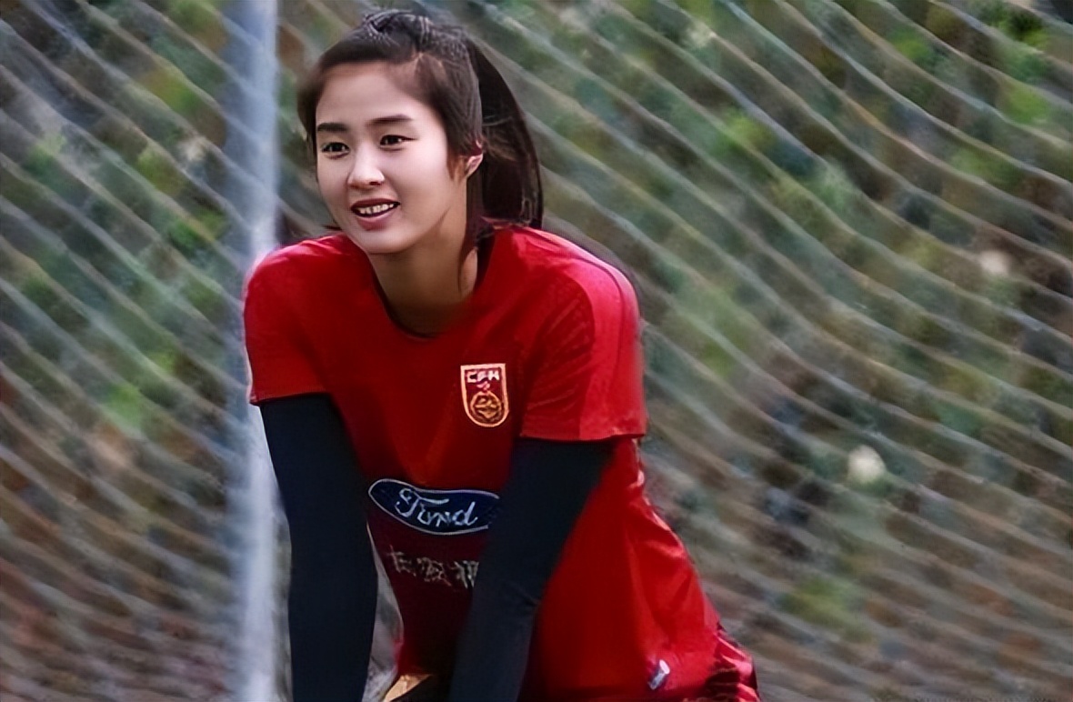 女足颜值美女,女足亚洲杯十大颜值担当