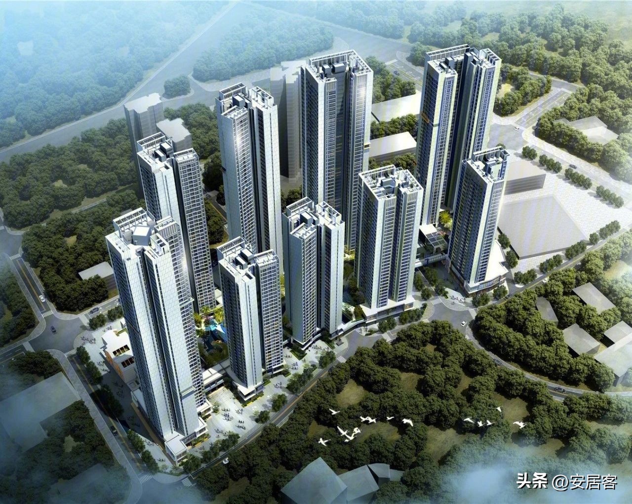 深圳核心地区房价50w,深圳总价500万房子