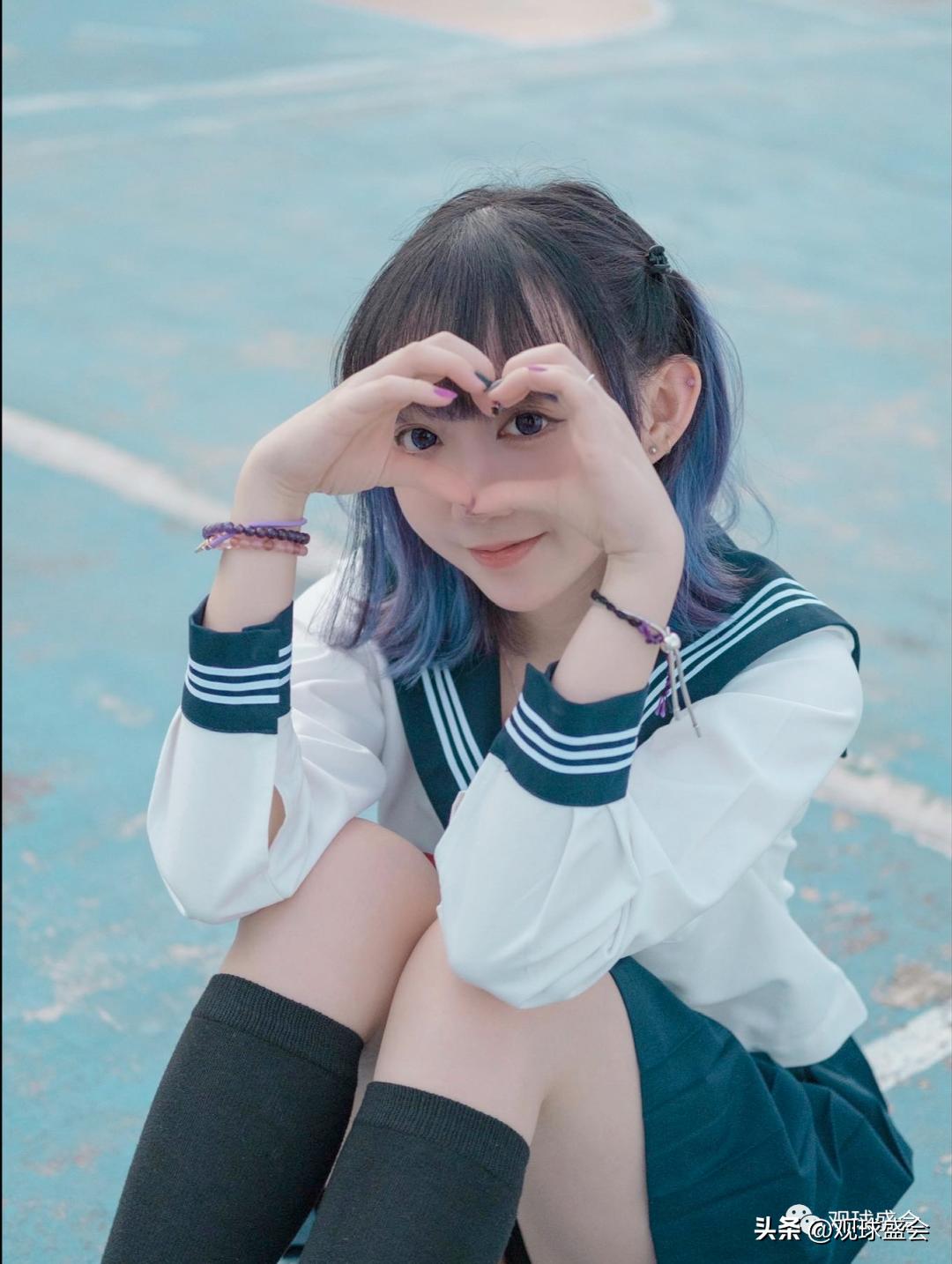 jk制服真好看吗,jk制服搭配什么发型好看