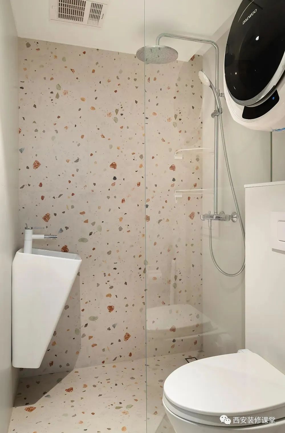 75㎡老破小的逆袭，超级收纳家