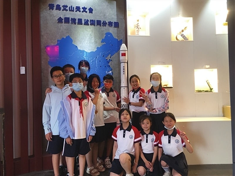 青岛哪个博物馆值得带孩子去,研学旅游来青岛一起探秘蓝色海洋