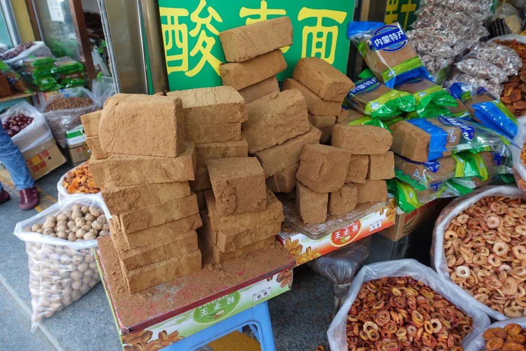 我宣布，烧卖和公厕是我在呼和浩特的心头好