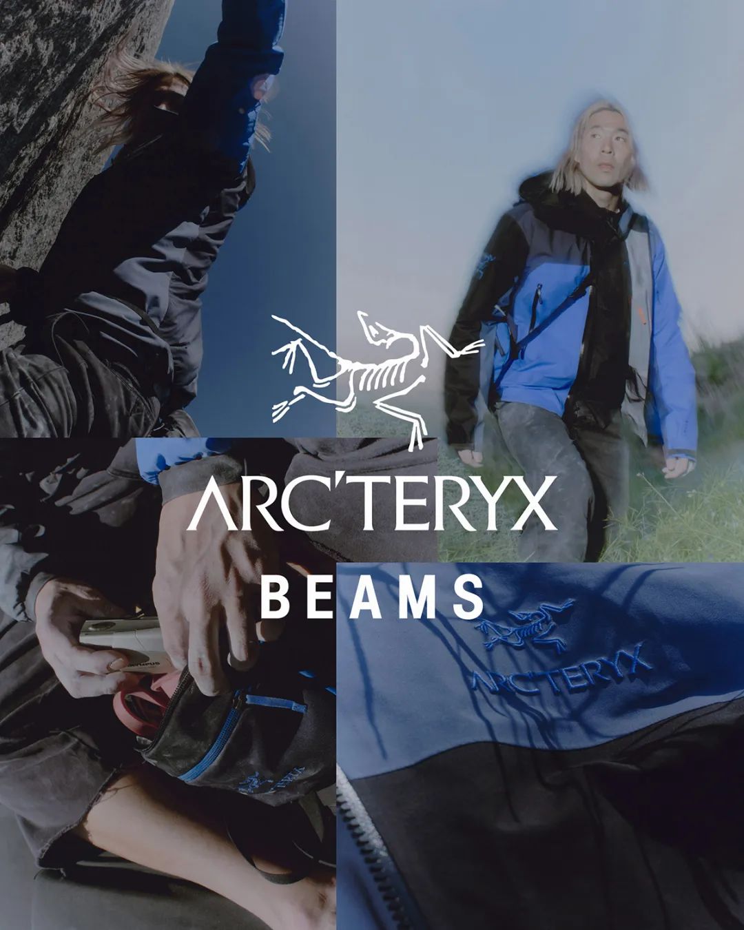始祖鸟arcteryxbeams2014联名款,始祖鸟arcteryx系列怎么样