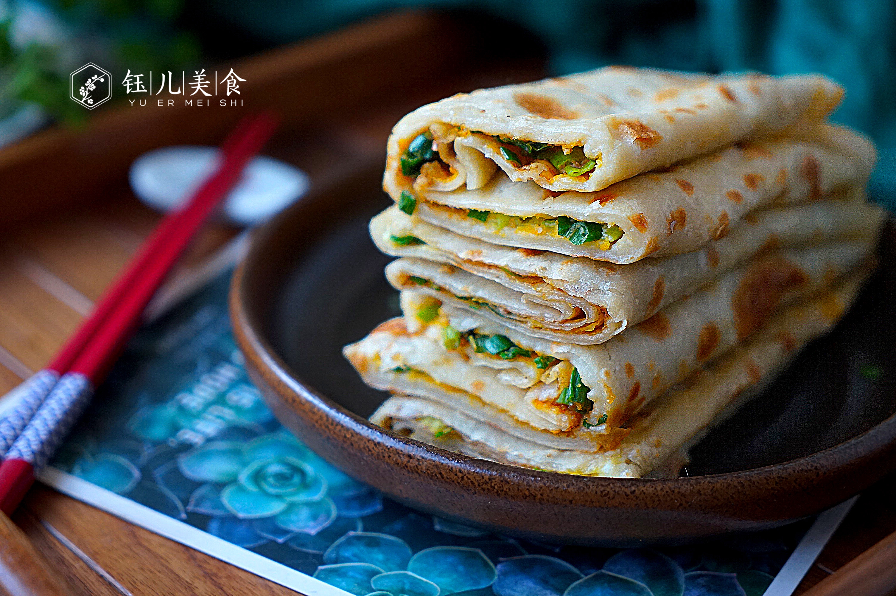 早餐饼简单做法放几勺面粉,快速做学生早餐饼的做法大全