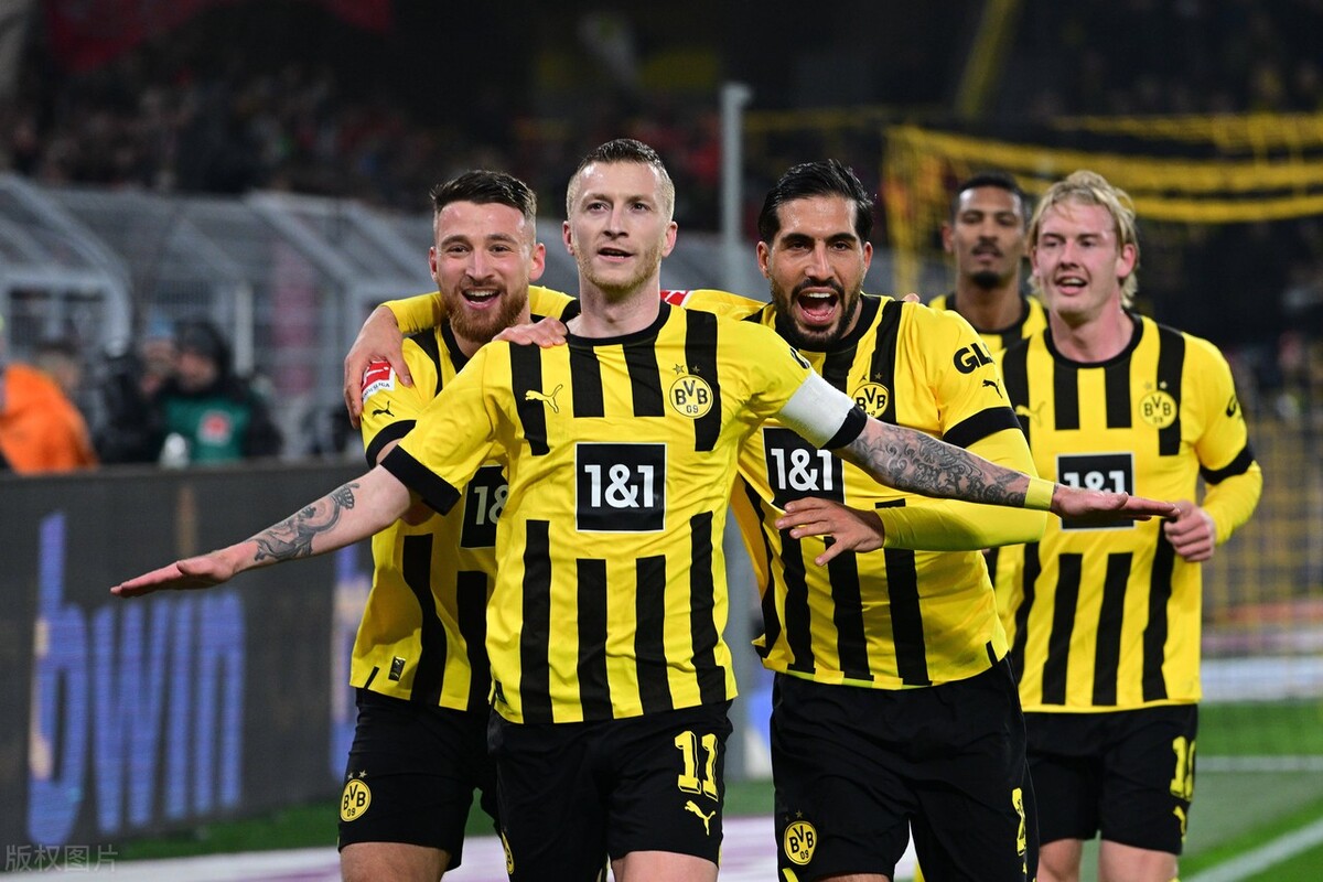 罗伊斯德甲赛季最佳阵容,罗伊斯德甲第四轮