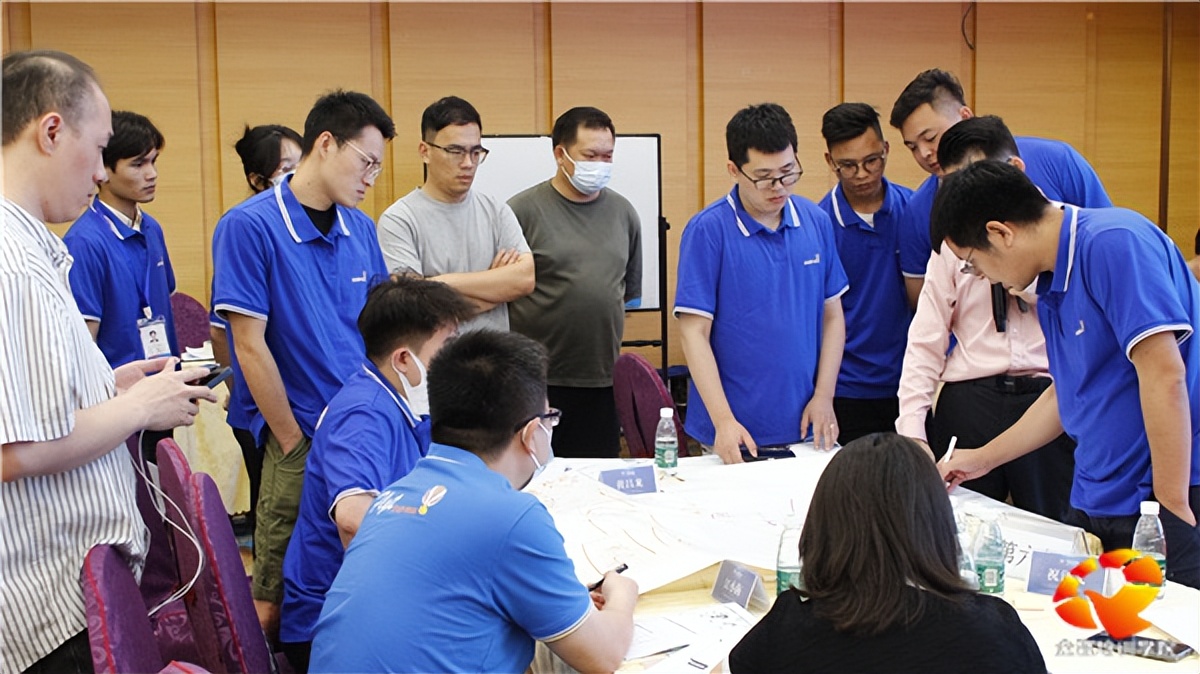 「培训案例」飞特物流邀请刘宇老师讲授《战略解码与落地执行》