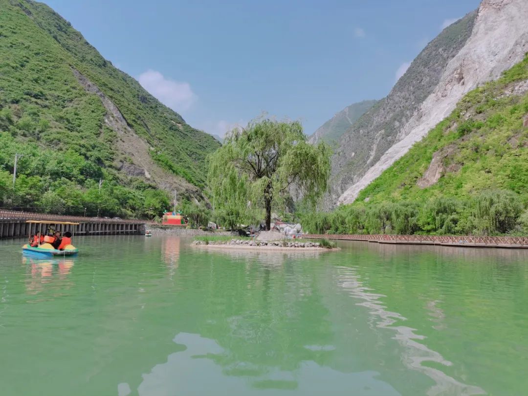 陇南旅游度假,陇南养生天堂旅游攻略