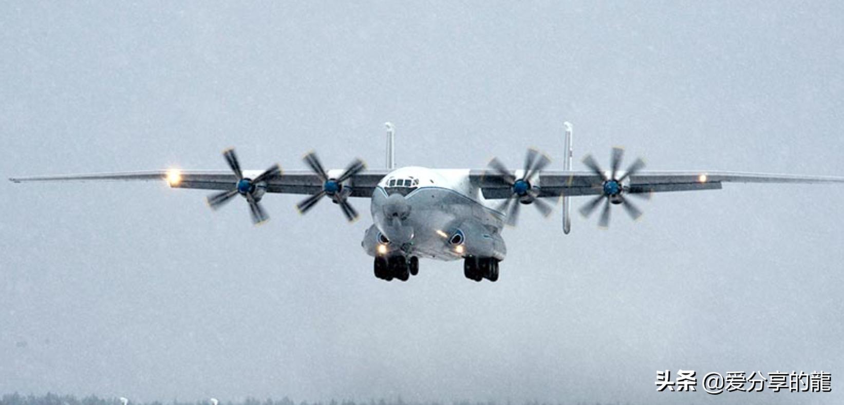 安东诺夫an-225重型运输机,安东诺夫飞机an225