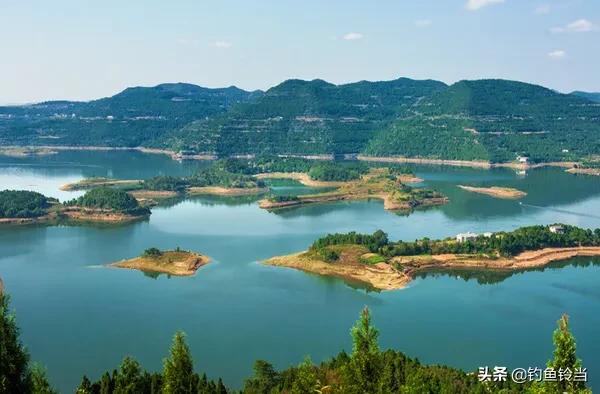 国内特色钓鱼地点排名最新,十大网红钓鱼地