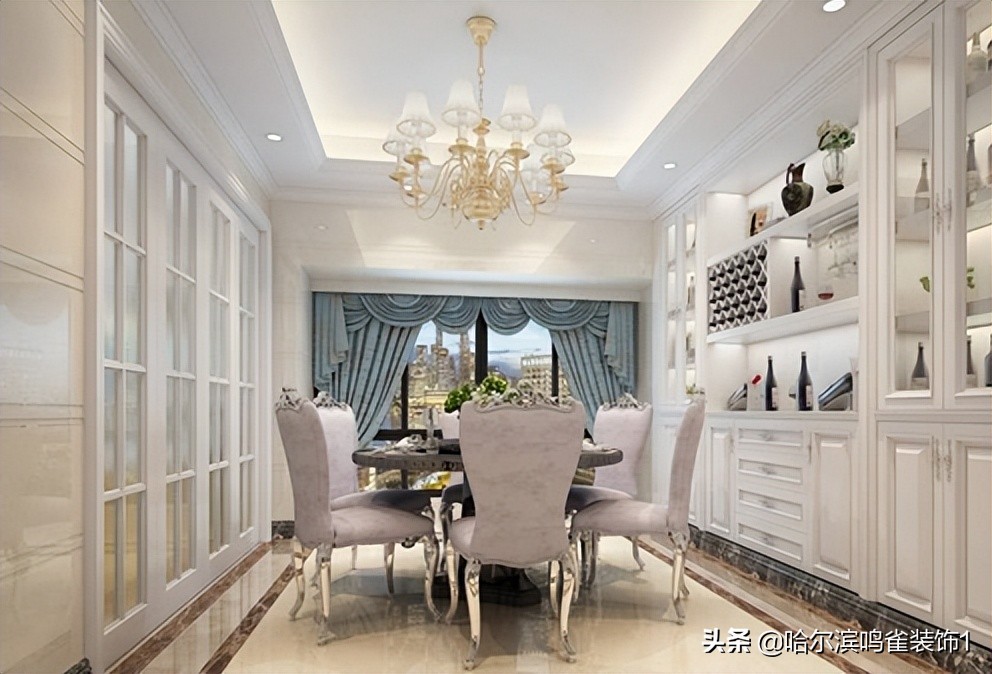 哈尔滨装修公司鸣雀装饰,哈尔滨鸣雀装饰报价