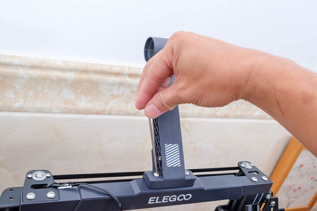 新卷王3D打印机来了，ELEGOO爱乐酷Neptune4海王星体验