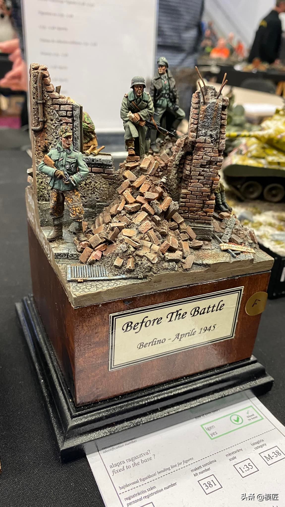 匈牙利莫森金奖,莫森模型展